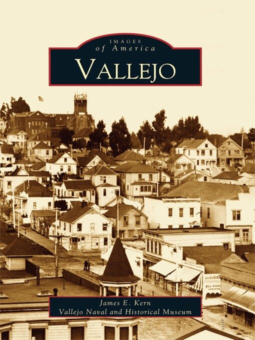 Title details for Vallejo by James E. Kern - Available